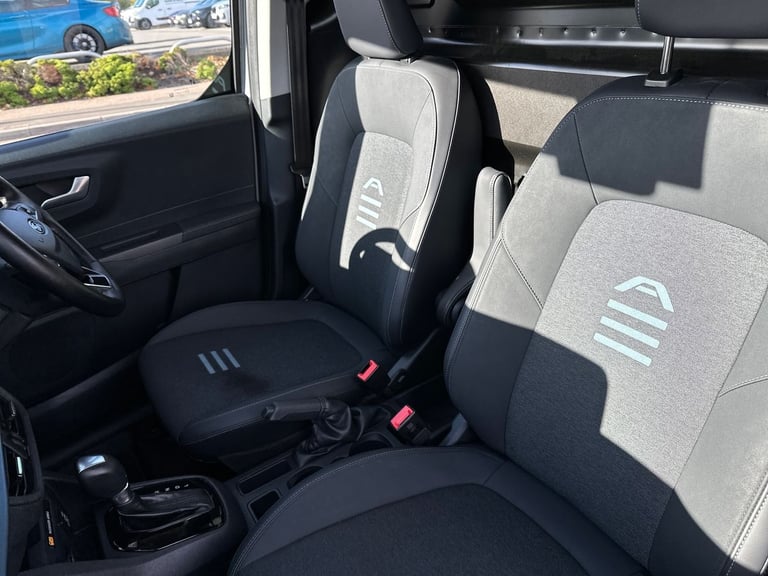 2024 Ford Transit Courier 1.0 Active 125PS Auto Van Petrol Automatic