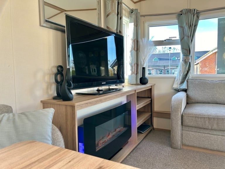 Own your own caravan by paying monthly - use it 12 months a year