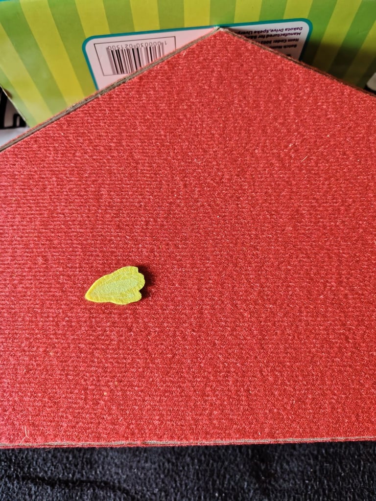 Fuzzy felt farm