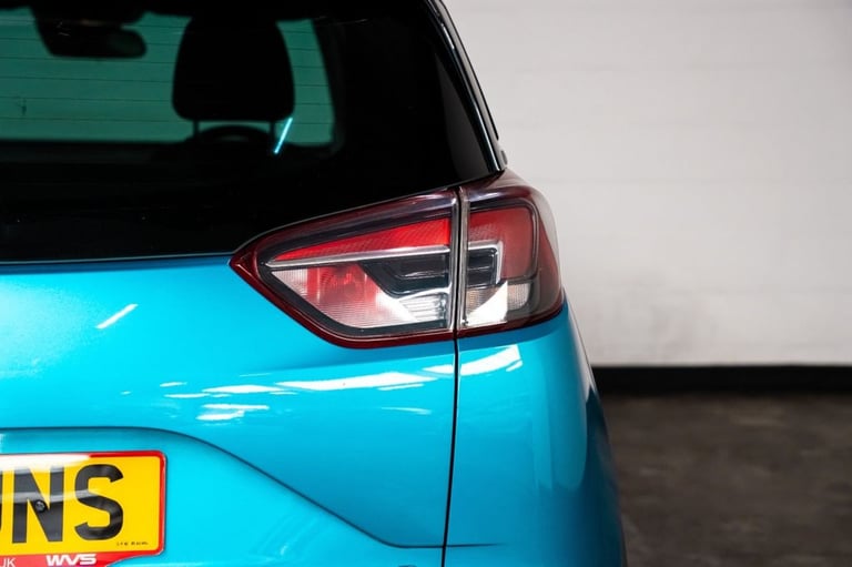 2018 Vauxhall Crossland X 1.6 Turbo D Tech Line Nav SUV 5dr Diesel Manual Euro 6 (s/s) (120 ps) D...