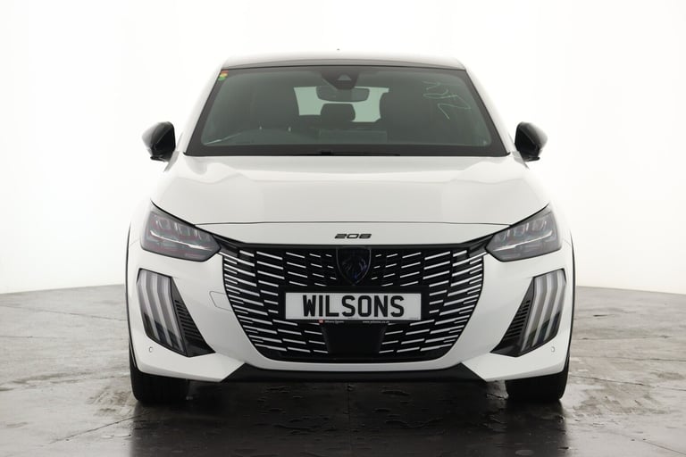 2024 Peugeot 208 1.2 PureTech 100 GT 5dr Hatchback Petrol Manual