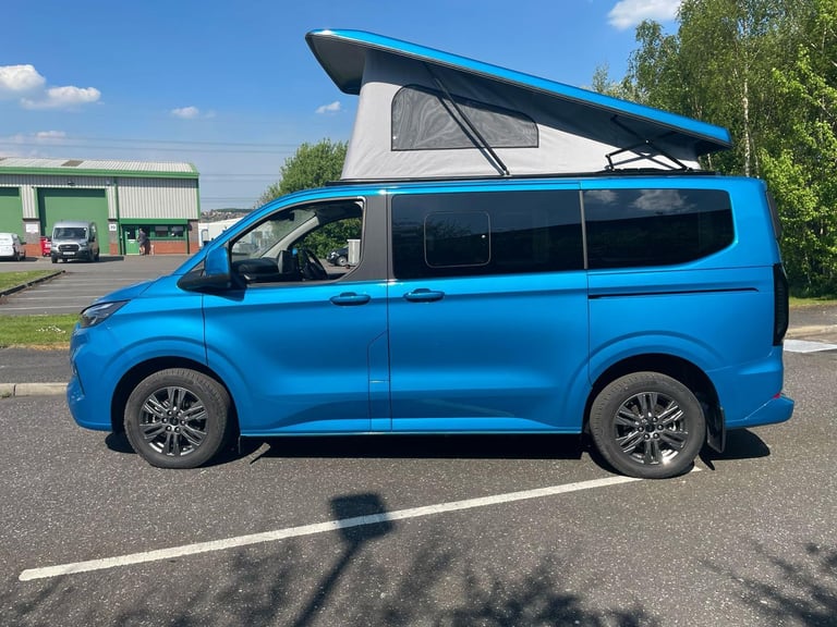 Wellhouse Ford Custom Tourneo