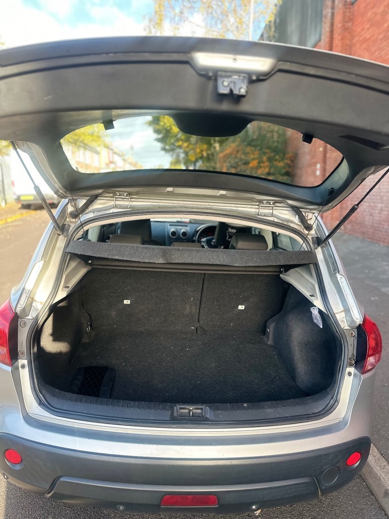 Nissan, QASHQAI, Hatchback, 2009, Manual, 1995 (cc),5 doors - Image 8