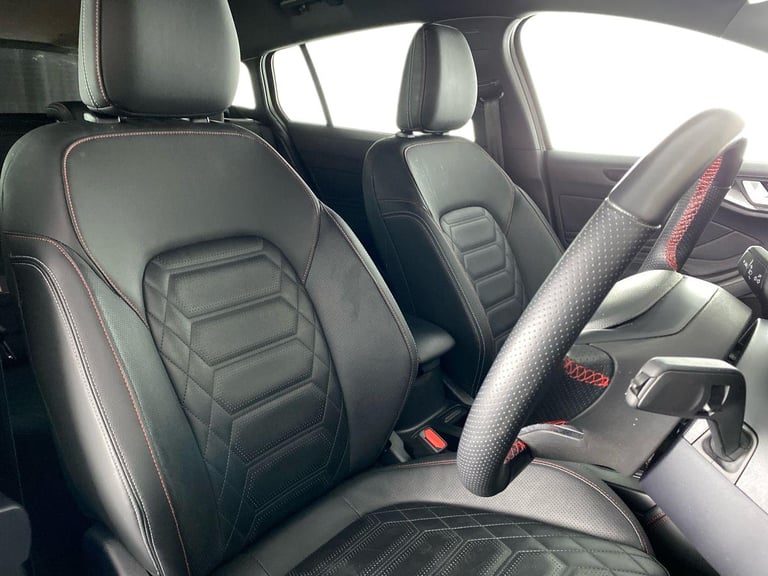 2024 Ford Focus 1.0 EcoBoost Hybrid mHEV ST-Line X 5dr Estate PETROL Manual