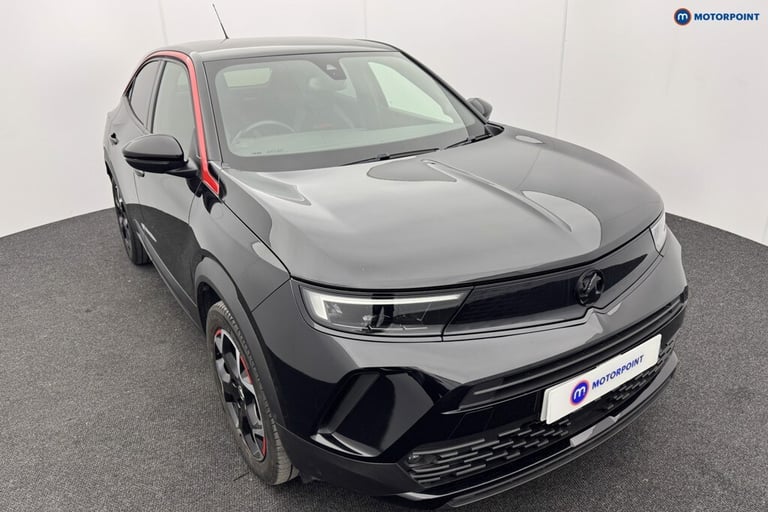 2021 Vauxhall Mokka 1.2 Turbo SRi 5dr SUV Petrol Manual