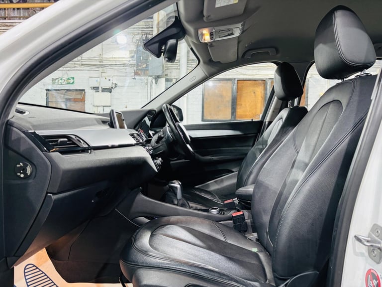 2016 BMW X1 2.0 18d SE Auto sDrive Euro 6 (s/s) 5dr ESTATE Diesel Automatic