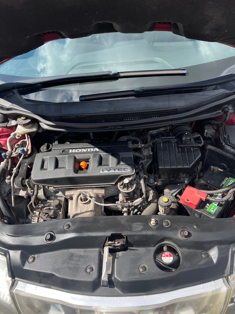 ULEZ Free Honda Civic EX Auto – Great Spec, £1,800
