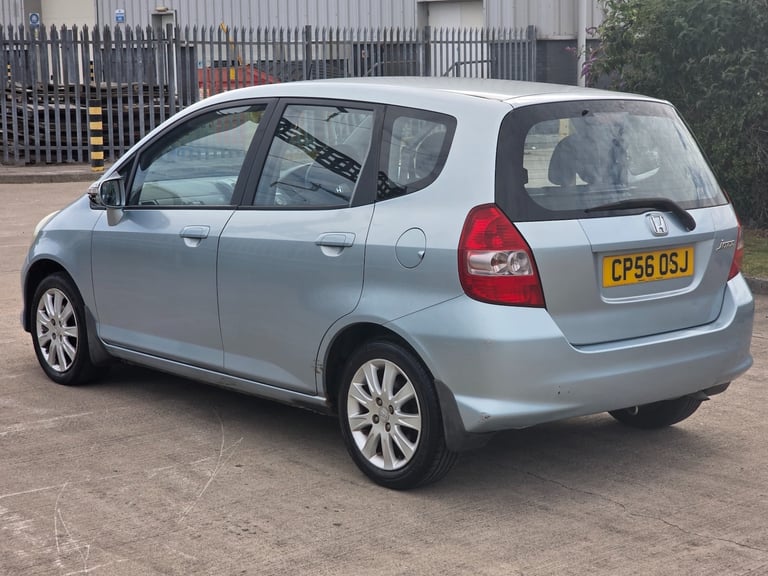 2006 Honda Jazz 1.4 i-DSi SE 5dr HATCHBACK Petrol Manual