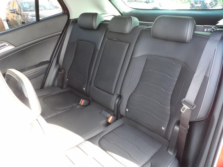 2024 Kia Sportage 1.6T GDi HEV 3 5dr Auto ESTATE PETROL/ELECTRIC Automatic