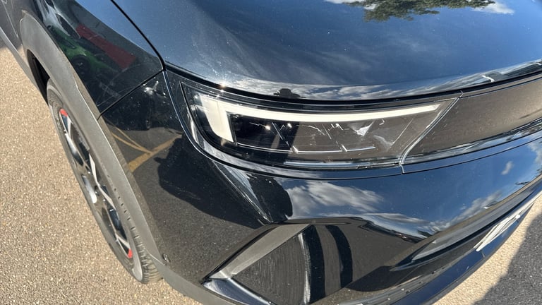 2022 Vauxhall Mokka 1.2 Turbo SRi Premium SUV 5dr Petrol Auto Euro 6 (s/s) (130 ps) SUV Petrol Au...