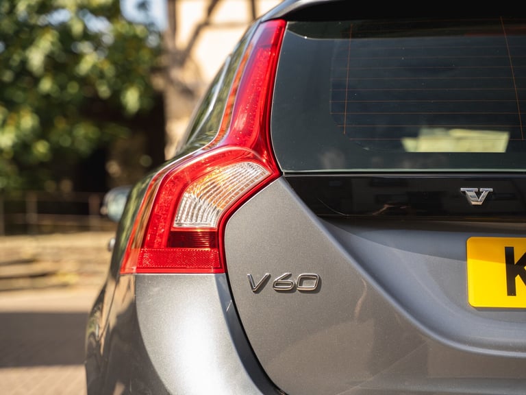 2016 Volvo V60 D3 (150) SE Lux Nav 5dr Diesel