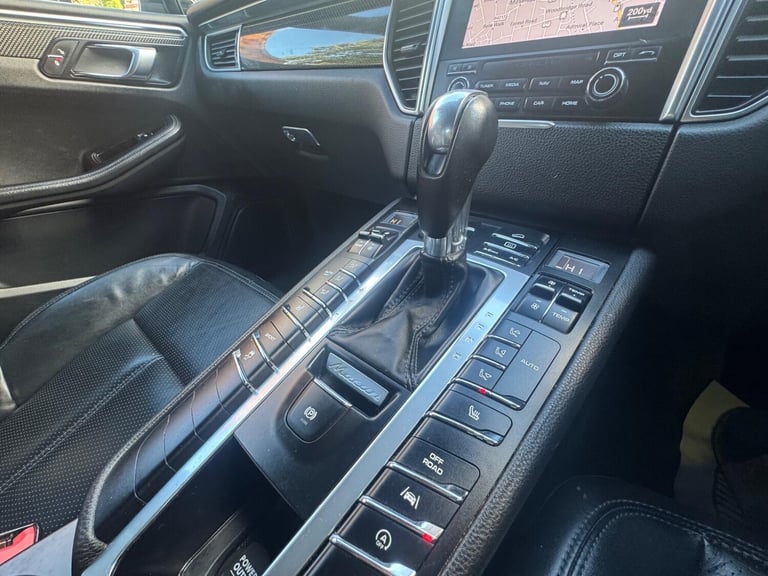 2017 Porsche Macan [252] 5dr PDK ESTATE PETROL Automatic