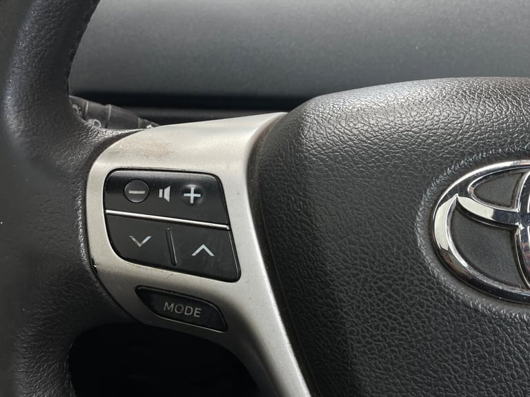 2010 Toyota Verso 2.0 D-4D TR Euro 5 5dr MPV Diesel Manual