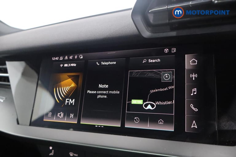 2021 Audi A3 30 TFSI Technik 5dr HATCHBACK PETROL Manual