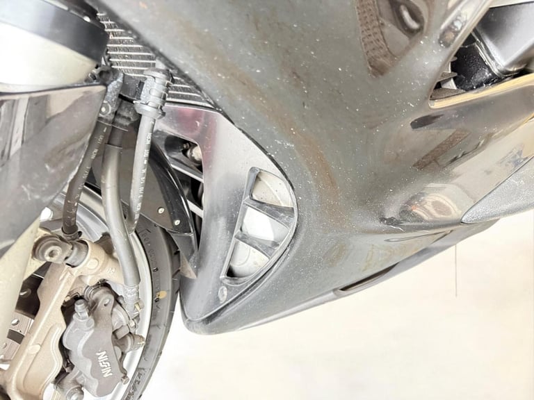 2011 Honda ST1300 Pan European 1300