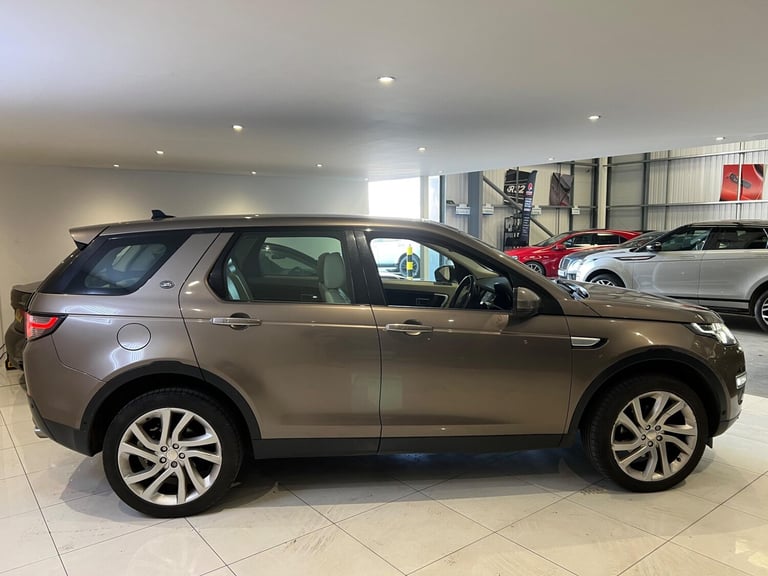 2015 Land Rover Discovery Sport 2.2 SD4 HSE Luxury Auto 4WD Euro 5 (s/s) 5dr ESTATE Diesel Automatic