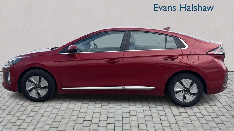 2022 Hyundai IONIQ 1.6 GDi Hybrid Premium 5dr DCT Hatchback Hybrid Ele Automatic
