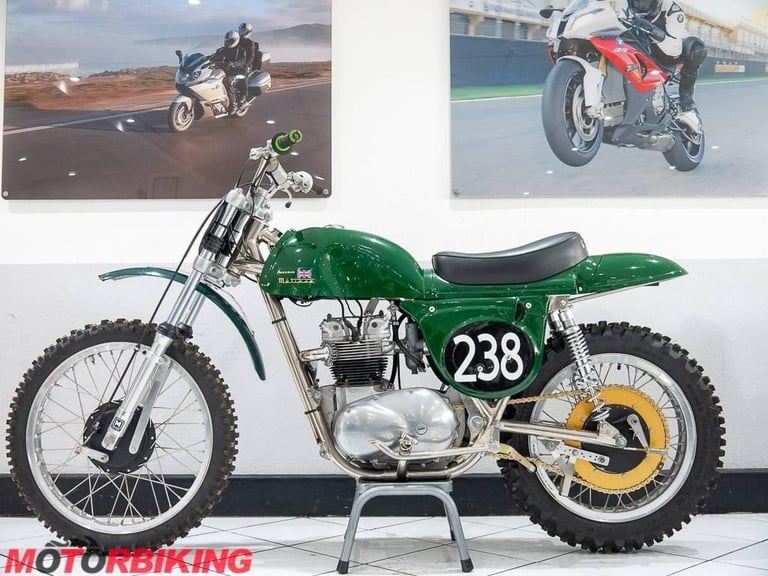 Rickman Metisse 500