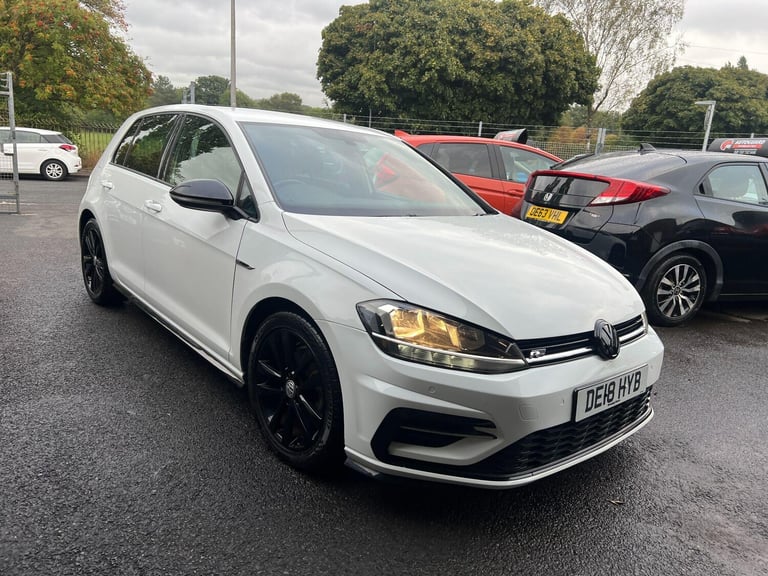  Volkswagen Golf 1.5 TSI EVO R-Line DSG Euro 6 (s/s) 5dr Petrol Automatic