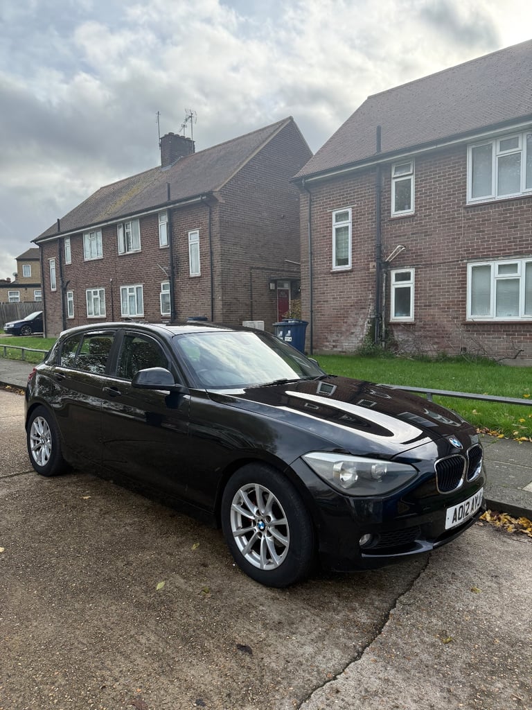 BMW, 1 SERIES, Hatchback, 2012, Manual, 1995 (cc), 5 doors