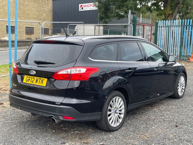 Ford, FOCUS, Estate, 2012, Semi-Auto, 1997 (cc), 5 doors