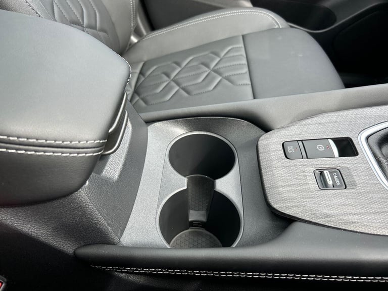 2025 Nissan Qashqai 1.3 DIG-T MHEV Tekna Euro 6 (s/s) 5dr SUV PETROL Manual