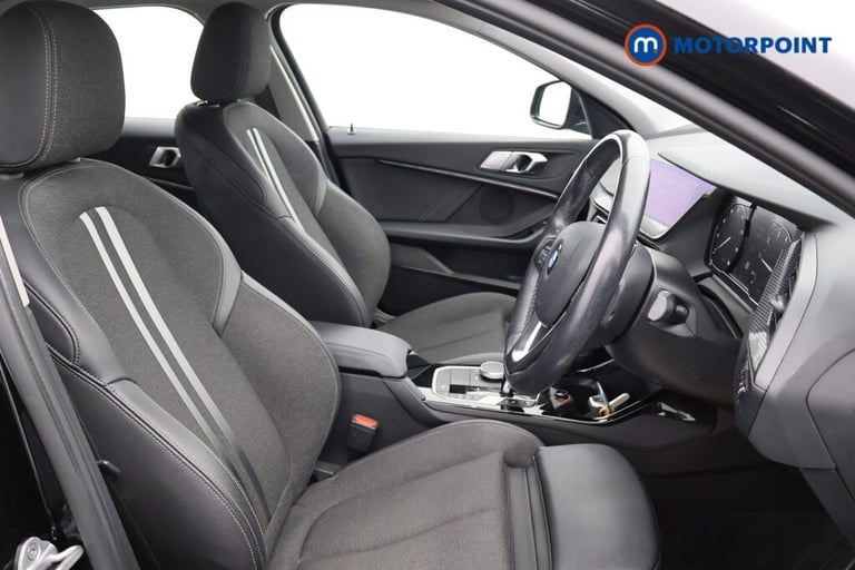 2020 BMW 1 Series 118i Sport 5dr Step Auto HATCHBACK PETROL Automatic