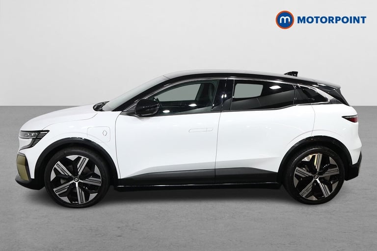 2023 Renault Megane E Tech EV60 160kW Iconic 60kWh Optimum Charge 5dr Auto Hatchback Electric Aut...