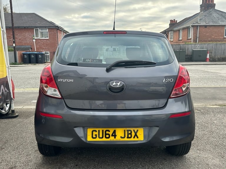 2014 Hyundai i20 1.2 Active Hatchback 5dr Petrol Manual Euro 5 (85 bhp) Hatchback Petrol Manual