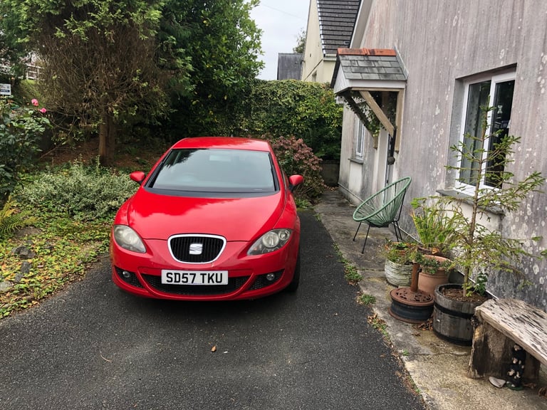 Seat, LEON, Hatchback, 2008, Manual, 1595 (cc), 5 doors