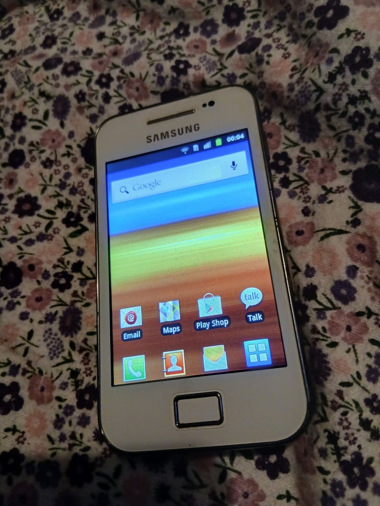 image for Samsung galaxy ace 
