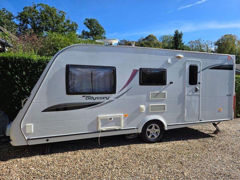 Caravan for sale 