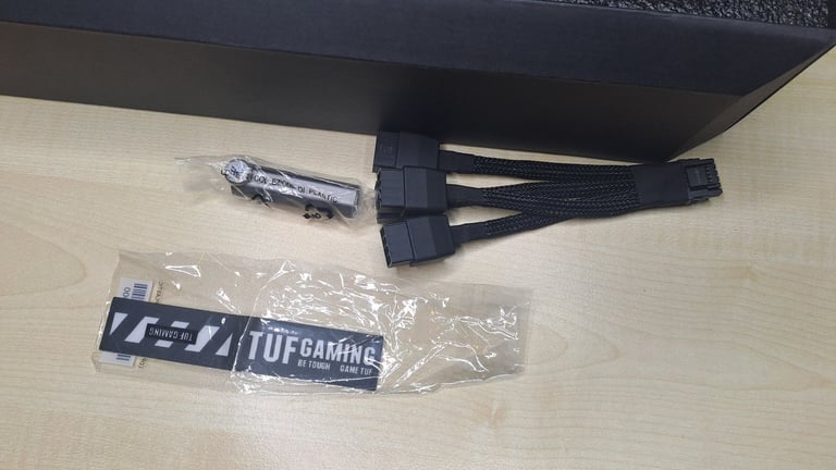 Asus GeForce RTX 4090 OC 24GB DDRX6 TUF Gaming Graphics Card