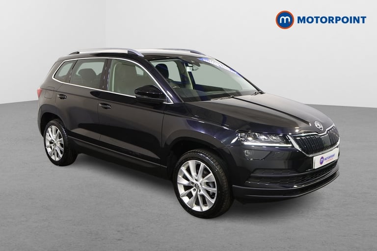 2020 Skoda Karoq 1.5 TSI SE L 5dr SUV Petrol Manual