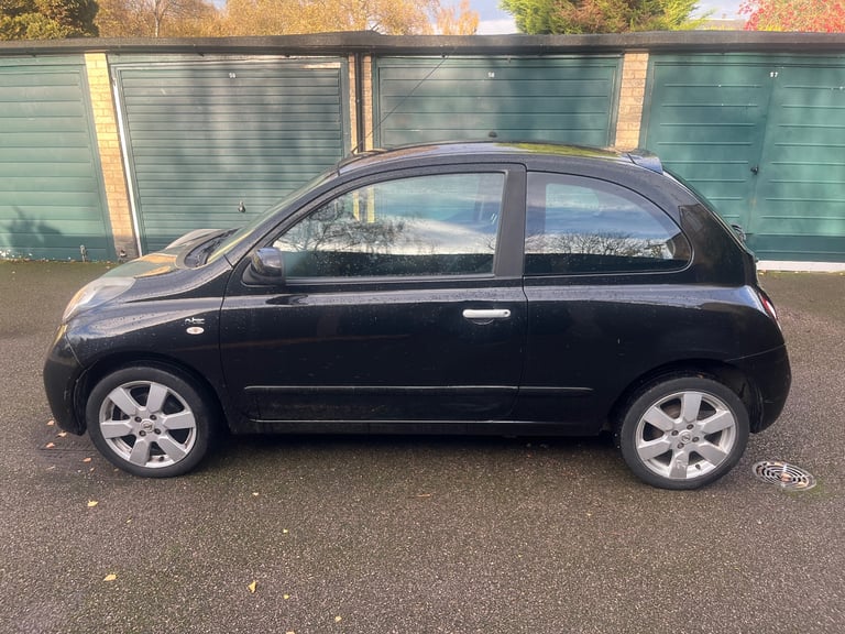 Nissan, MICRA, Hatchback, 2010, Manual, 1240 (cc), 3 doors