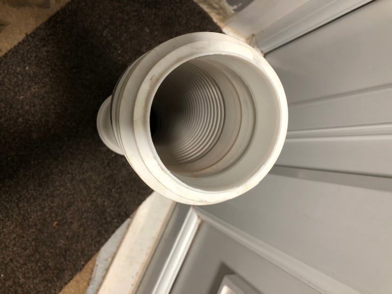 Toilet soil pipe