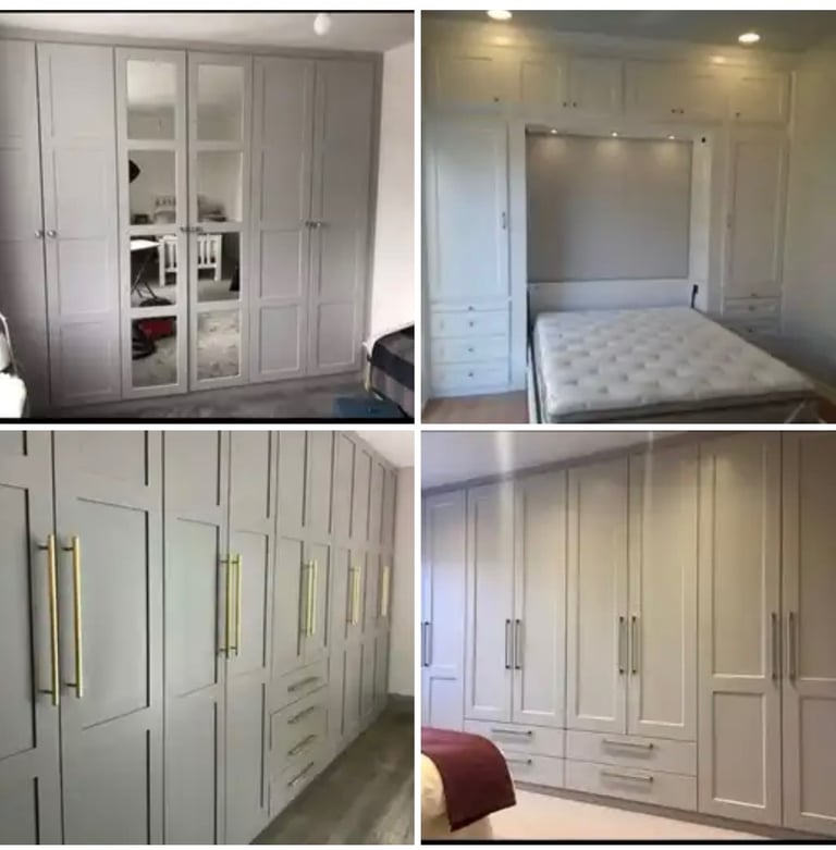 image for Fitted Wardrobes 