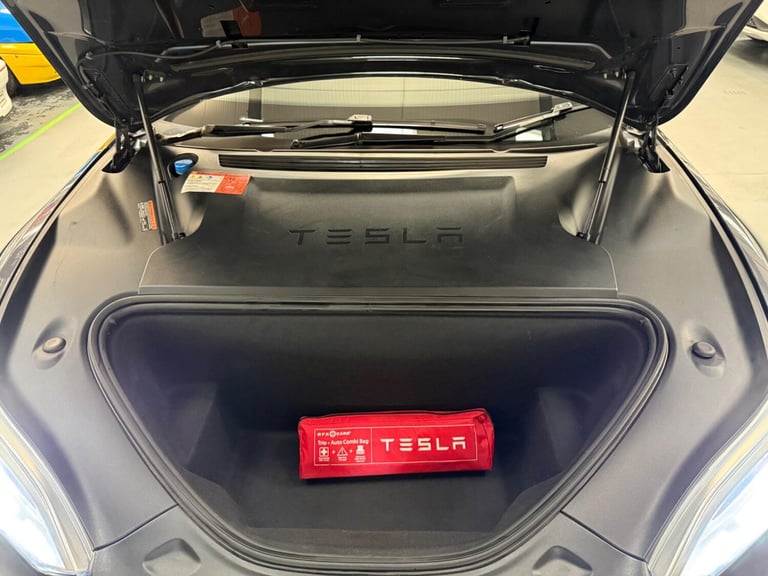 2016 Tesla Model S 75D (Dual Motor) Auto 4WD 5dr HATCHBACK Electric Automatic