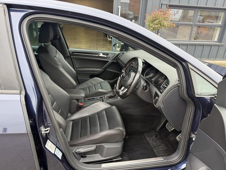 2017 Volkswagen Golf TSI BlueMotion Tech GTI Hatchback Petrol Automatic