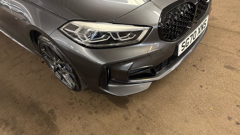 2020 BMW 1 Series 118i M Sport 5dr HATCHBACK PETROL Manual