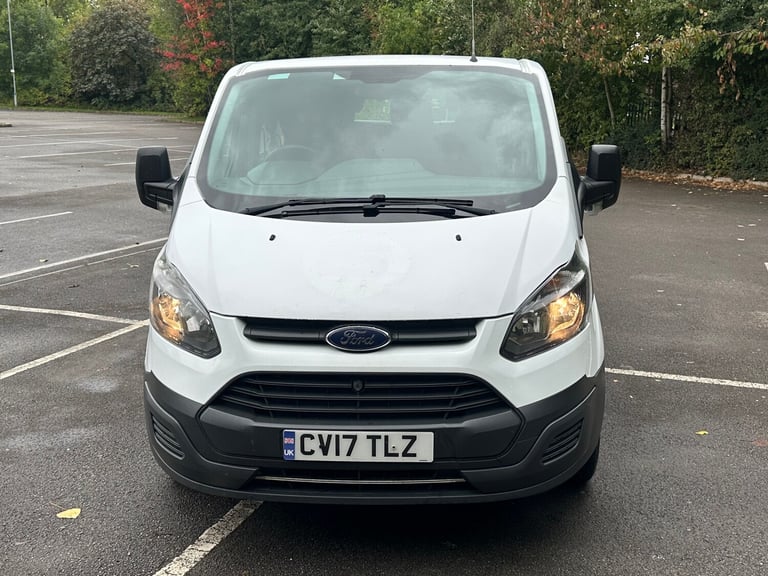 2017 Ford Transit Custom Campervan Camper 2.0tdci Lwb  MPV Diesel Manual