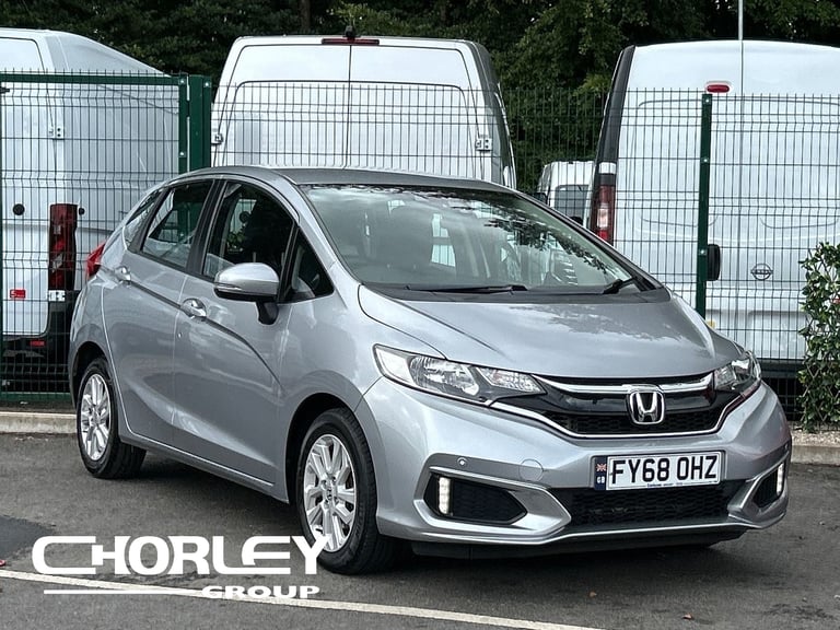 image for 2018 Honda Jazz 1.3 i-VTEC SE Navi Hatchback 5dr Petrol CVT Euro 6 (s/s) (102 ps) Hatchback PETRO...