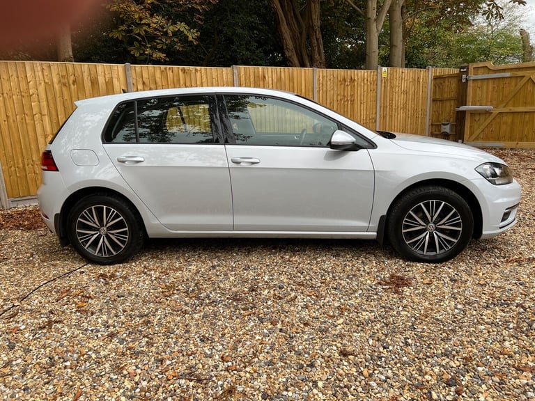 2018 Volkswagen Golf 1.0 TSI SE Nav DSG Euro 6 (s/s) 5dr HATCHBACK Petrol Automatic