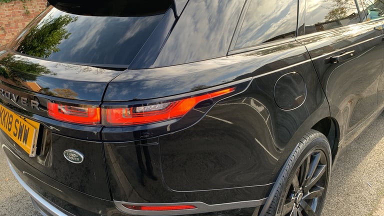 2018 Land Rover Range Rover Velar 2.0 D240 R-Dynamic SE SUV 5dr Diesel Auto 4WD Euro 6 (s/s) (240...