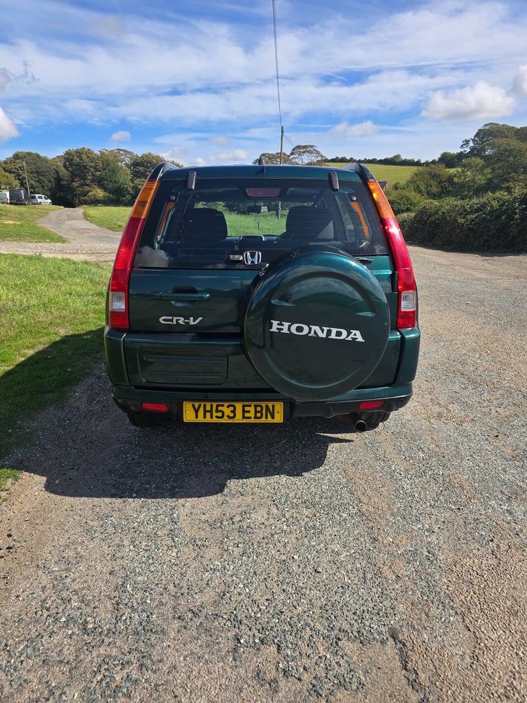 2003 Honda CR-V 2.0 i-VTEC SE Sport 5dr ESTATE Petrol Manual