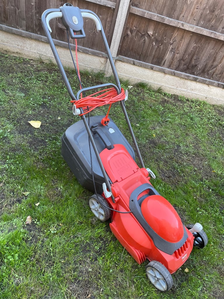 Flymo EasiStore 340R Rotary Lawn Mower