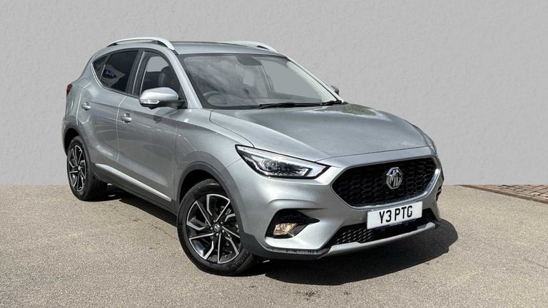 image for 2023 MG MG ZS 1.0T GDi Exclusive 5dr DCT Hatchback Petrol Automatic