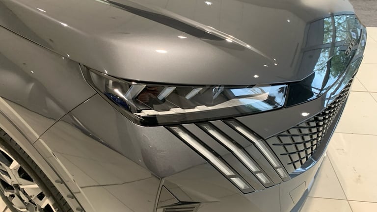 2024 Peugeot 3008 1.2 MHEV GT SUV 5dr Petrol Hybrid e-DSC Euro 6 (s/s) (136 ps) SUV Hybrid Automatic