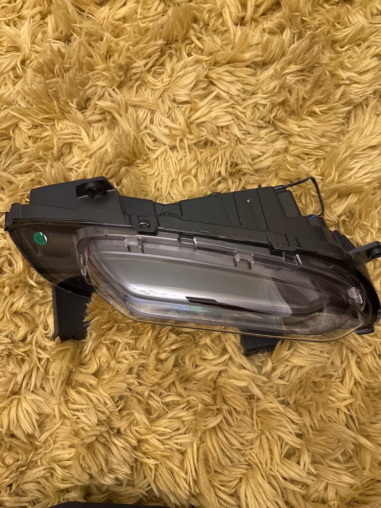 MG HS Trophy daytime running lamp