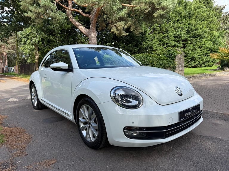 VOLKSWAGEN BEETLE 1.2 TSI Design 2014
